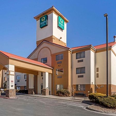 Quality Inn Denver Tech Center Centennial Exterior foto