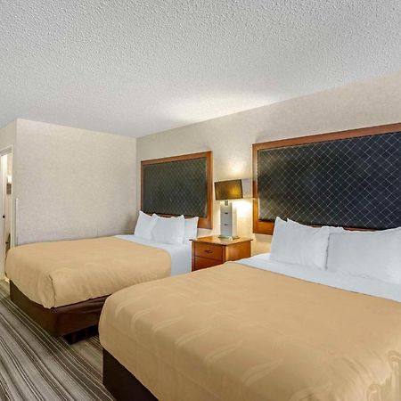 Quality Inn Denver Tech Center Centennial Exterior foto