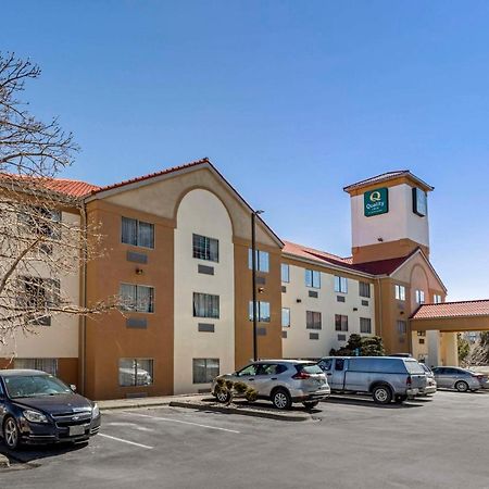 Quality Inn Denver Tech Center Centennial Exterior foto